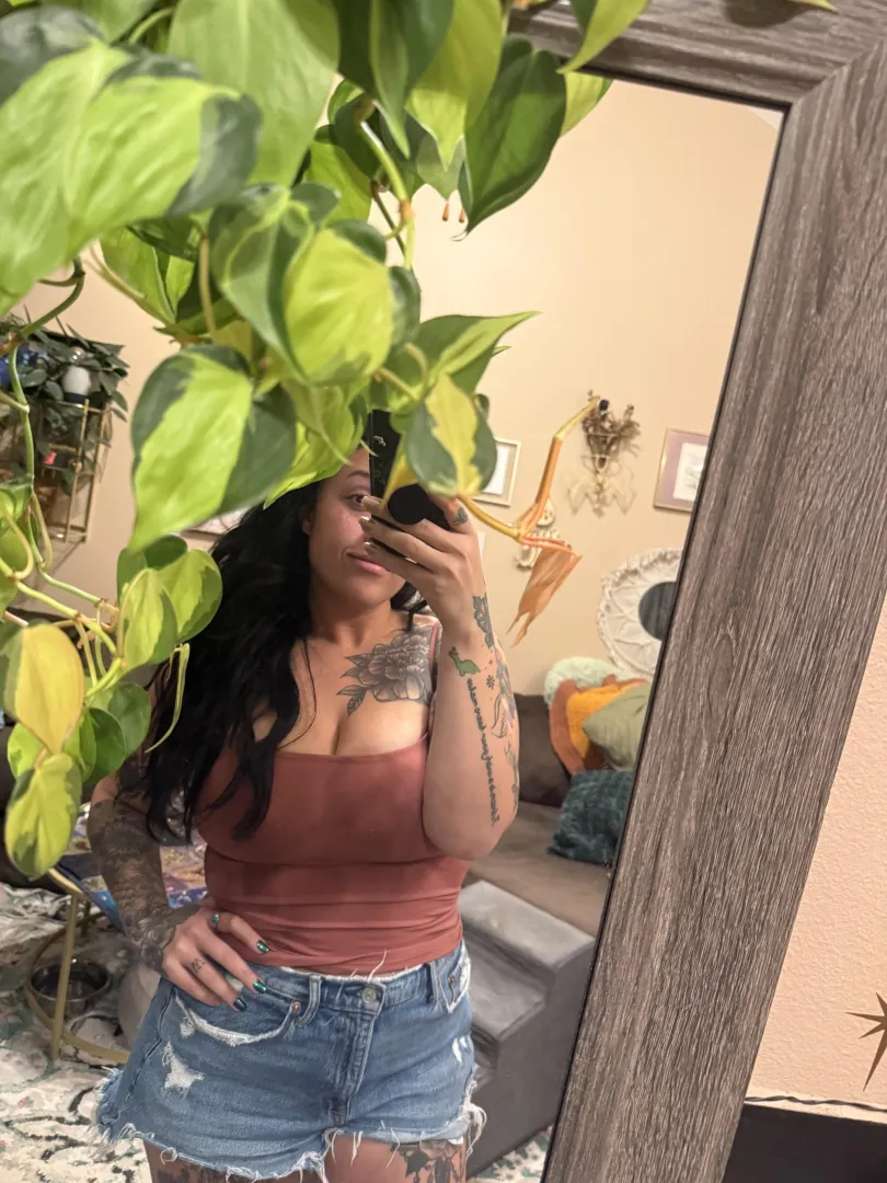 The tattoos make me extra greedy. Idk ‍♀️ posted by Puzzleheaded_Pin3949