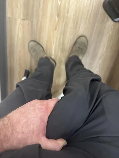 The thickness in my open office layout by SpideyBallSecurity