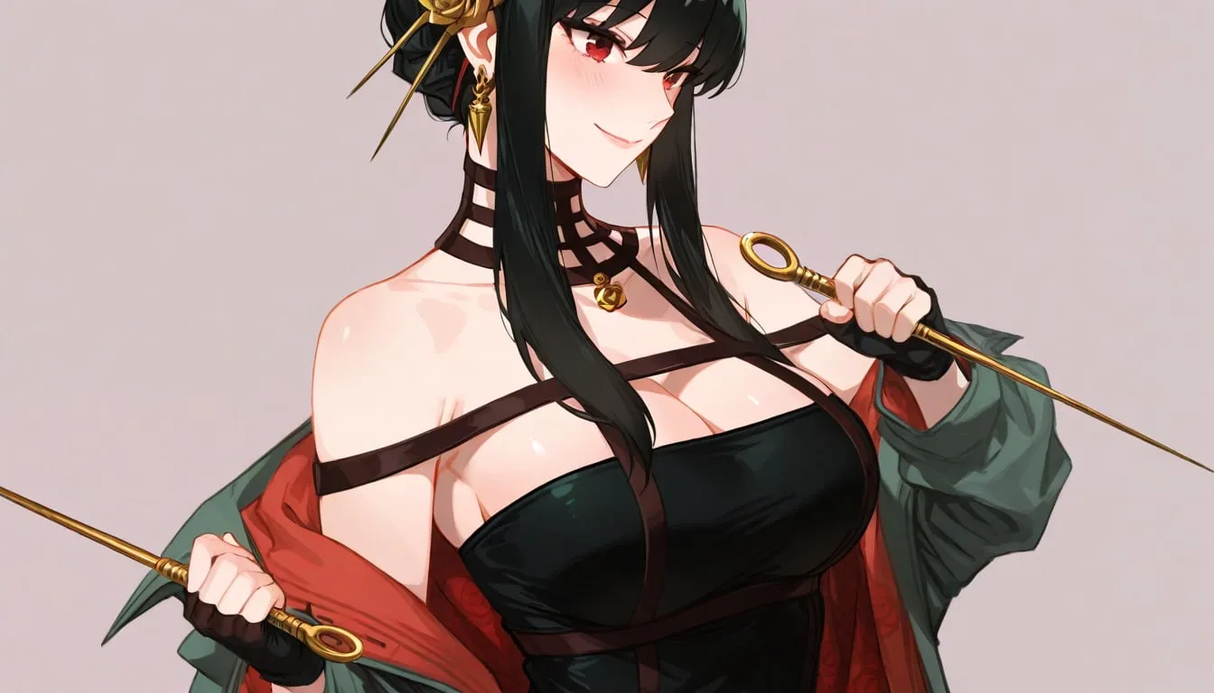 The Thorn Princess posted by SadFirefighter2