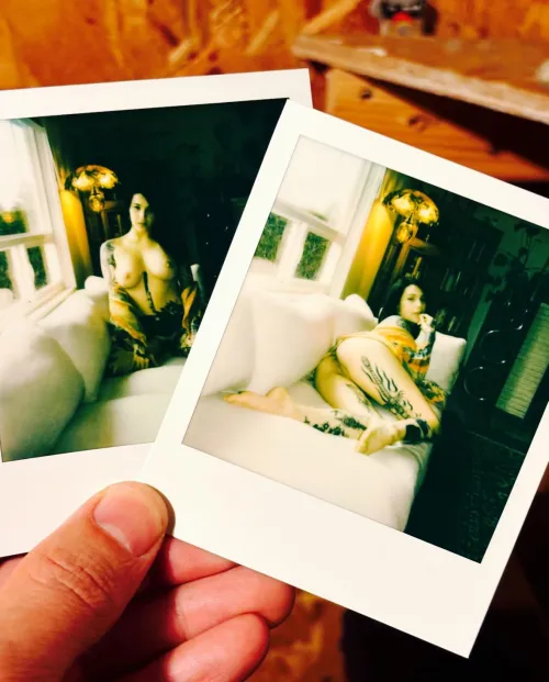 The Thorn, She Whispers by Fearless_Exchange865