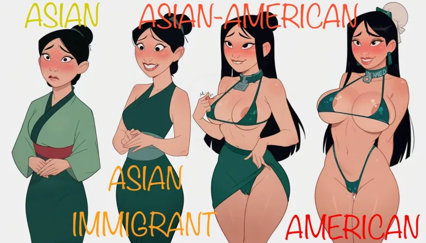 The transition from your home country to being American by SellFeeling7298