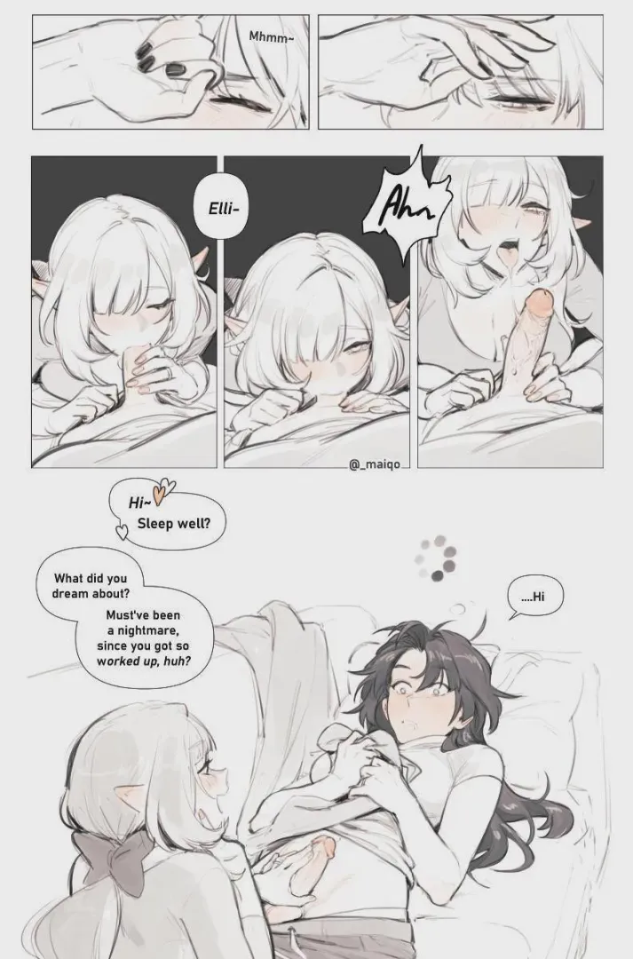 The treatment my girlcock definitely deserves tomorrow morning~  posted by Whorecie