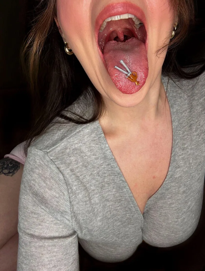 The trip will be wet and warm  posted by aylascake