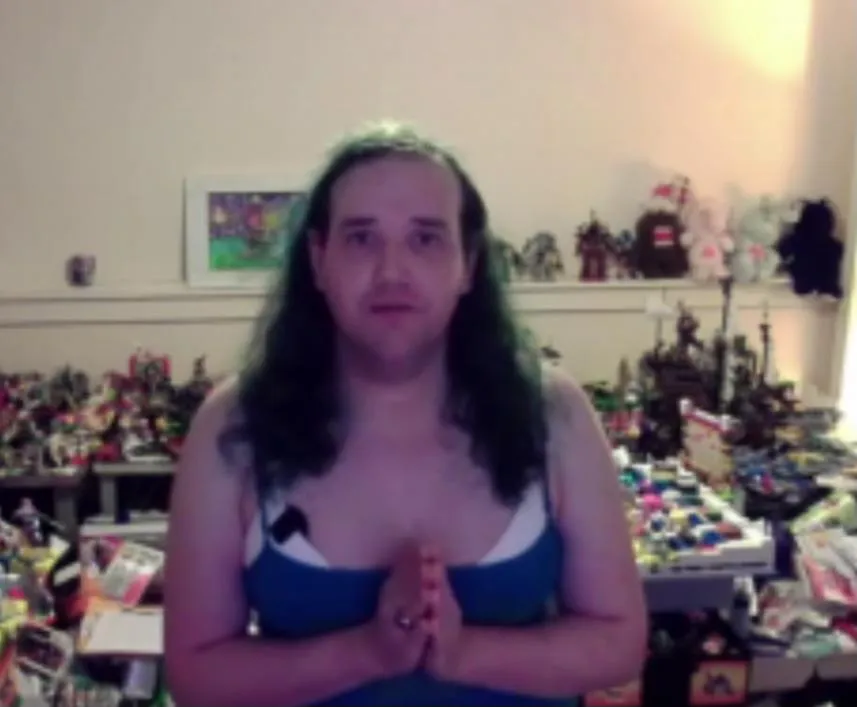 The Trolls didn't mess up Chris's life..... posted by Some_Relation1665