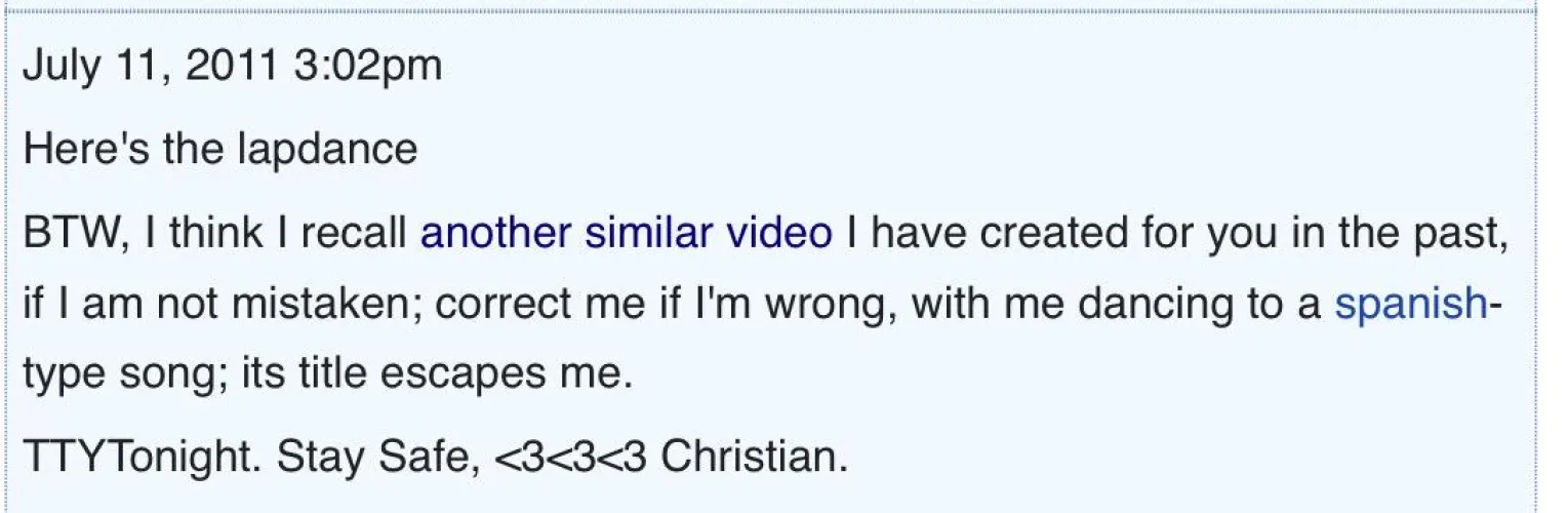 The TRUE and HONEST release date of Little Tomboy Blue by Odd_Veterinarian_623