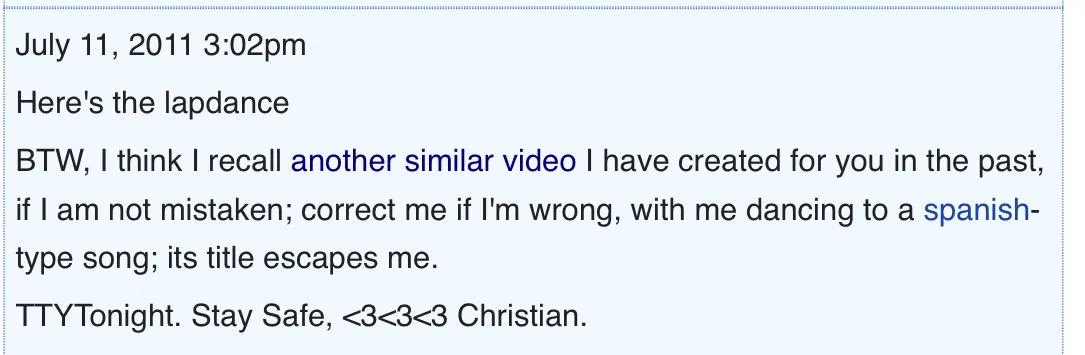 The TRUE and HONEST release date of Little Tomboy Blue posted by Odd_Veterinarian_623