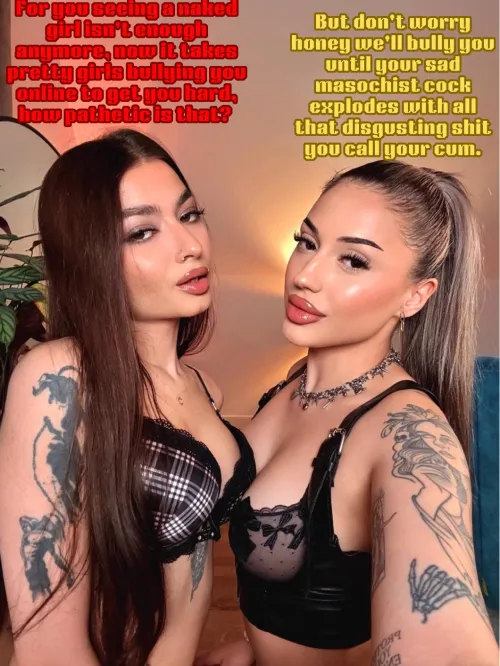 The truth doesn’t hurt, it gets you hard by Noteneo