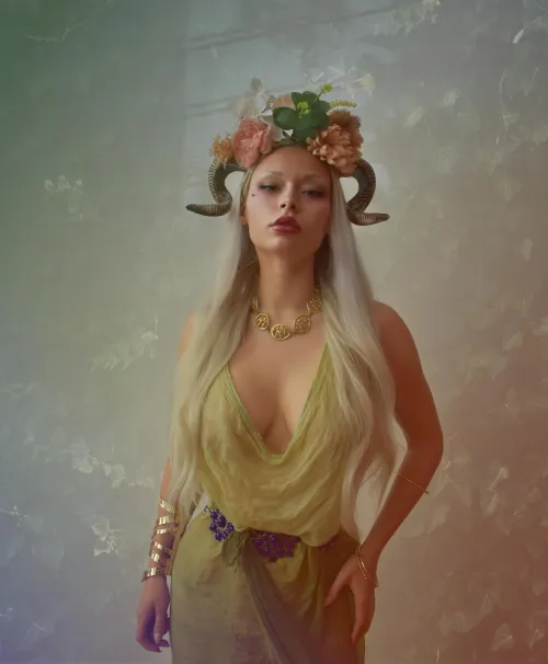 The type of girl that appears in your dreams... or nightmares by SweetLikeChere