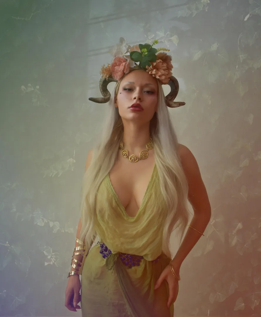 The type of girl that appears in your dreams... or nightmares posted by SweetLikeChere