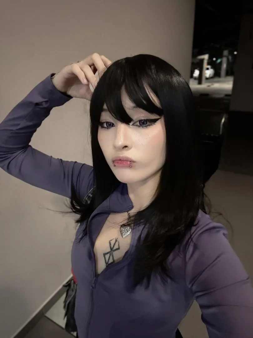 The type of girl that sucks you off at the gym and you never see again (ME:3) posted by Bubblybuunny