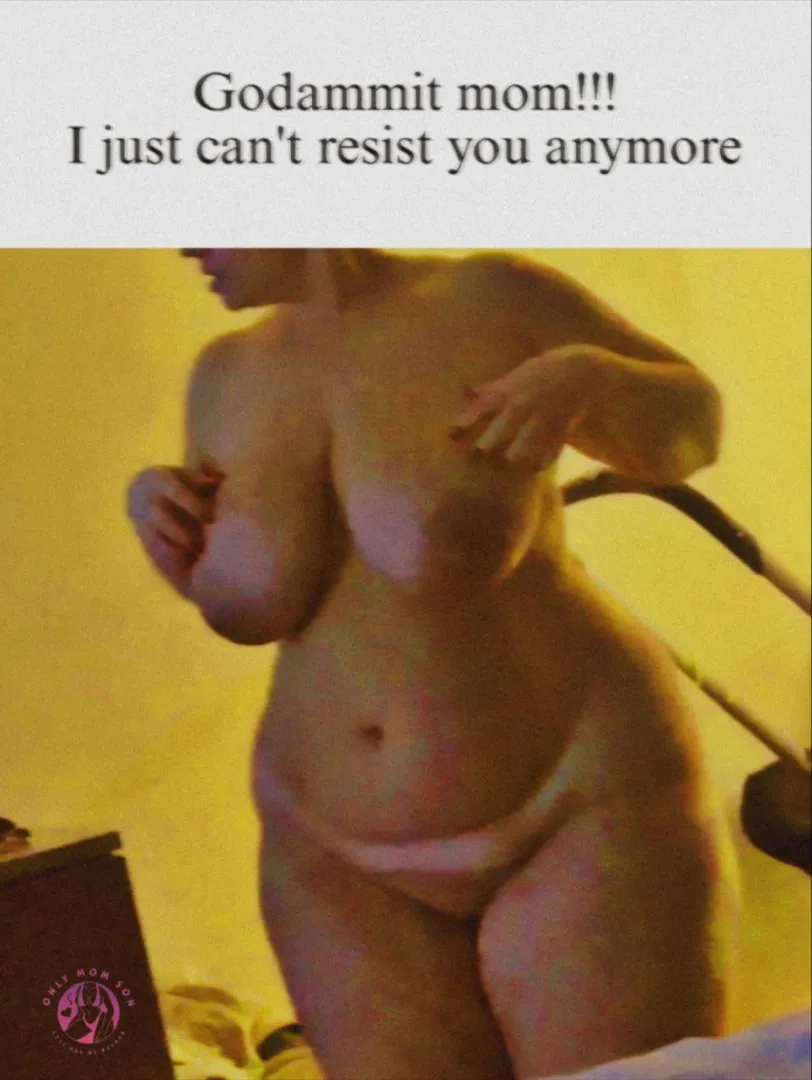 The urge is real mother posted by Revokoo