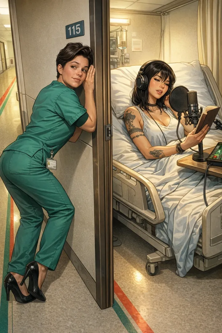 The VA during the night shift posted by Adorable-Science-296