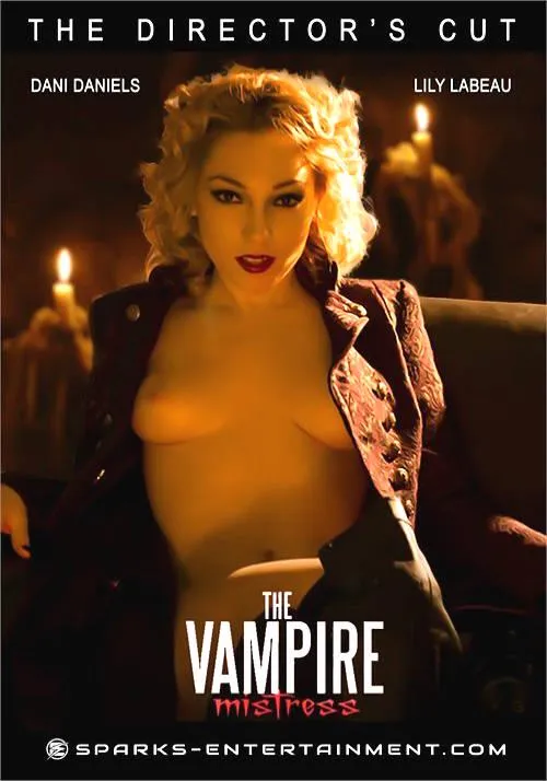 The Vampire Mistress: The Director's Cut posted by Sindorellla