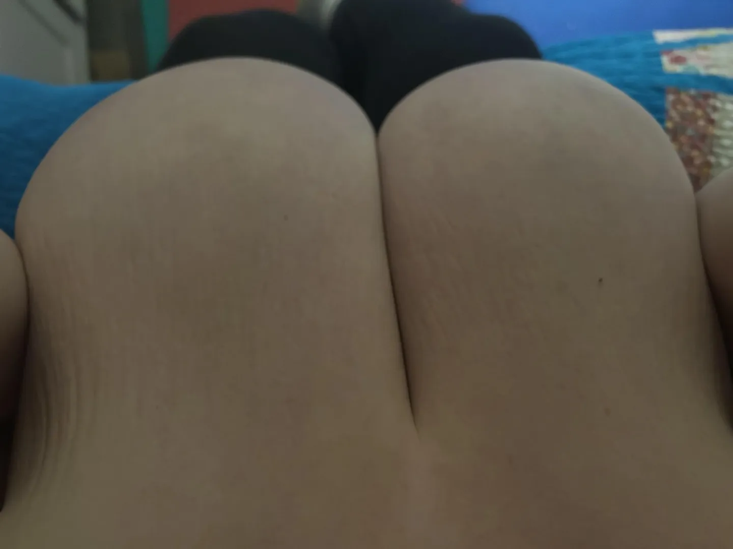 The view from my line of sight posted by pretty38H