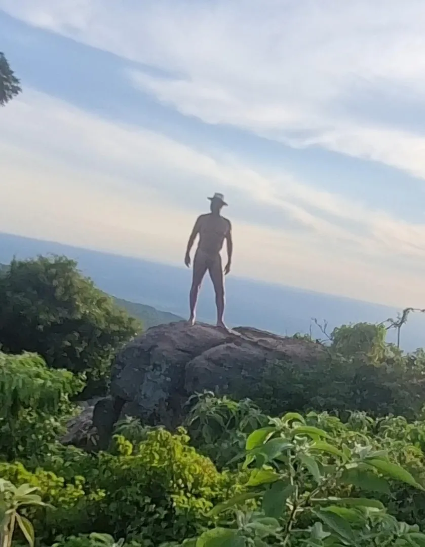 The view was spectacular. posted by Electronic_Dare8269