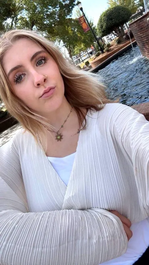 The view you see a second before your balls are emptied  by Designer-Sea-5837