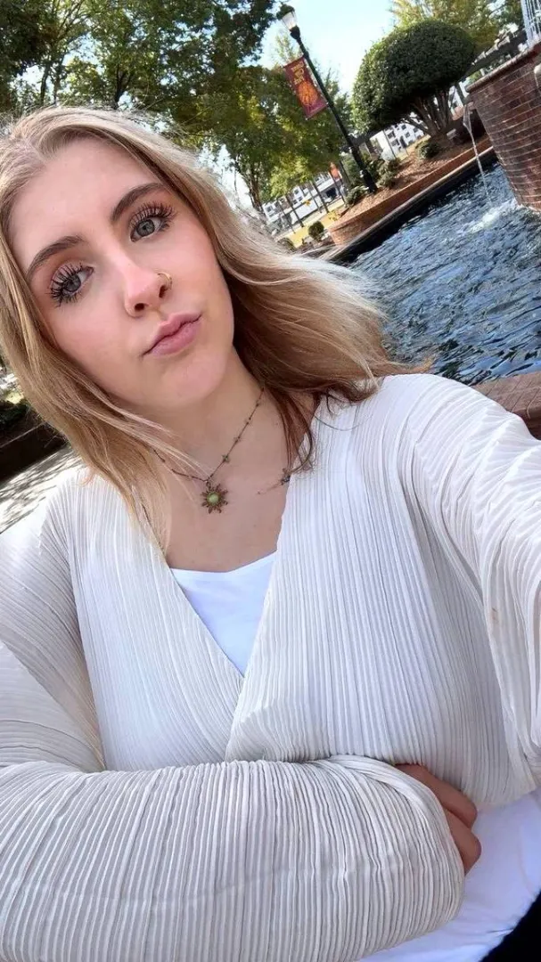 The view you see a second before your balls are emptied  posted by Designer-Sea-5837