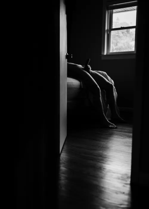 The voyeur's view... by PositiveBod