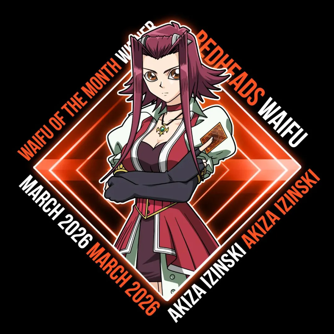  THE WAIFU OF THE MONTH  posted by reit9