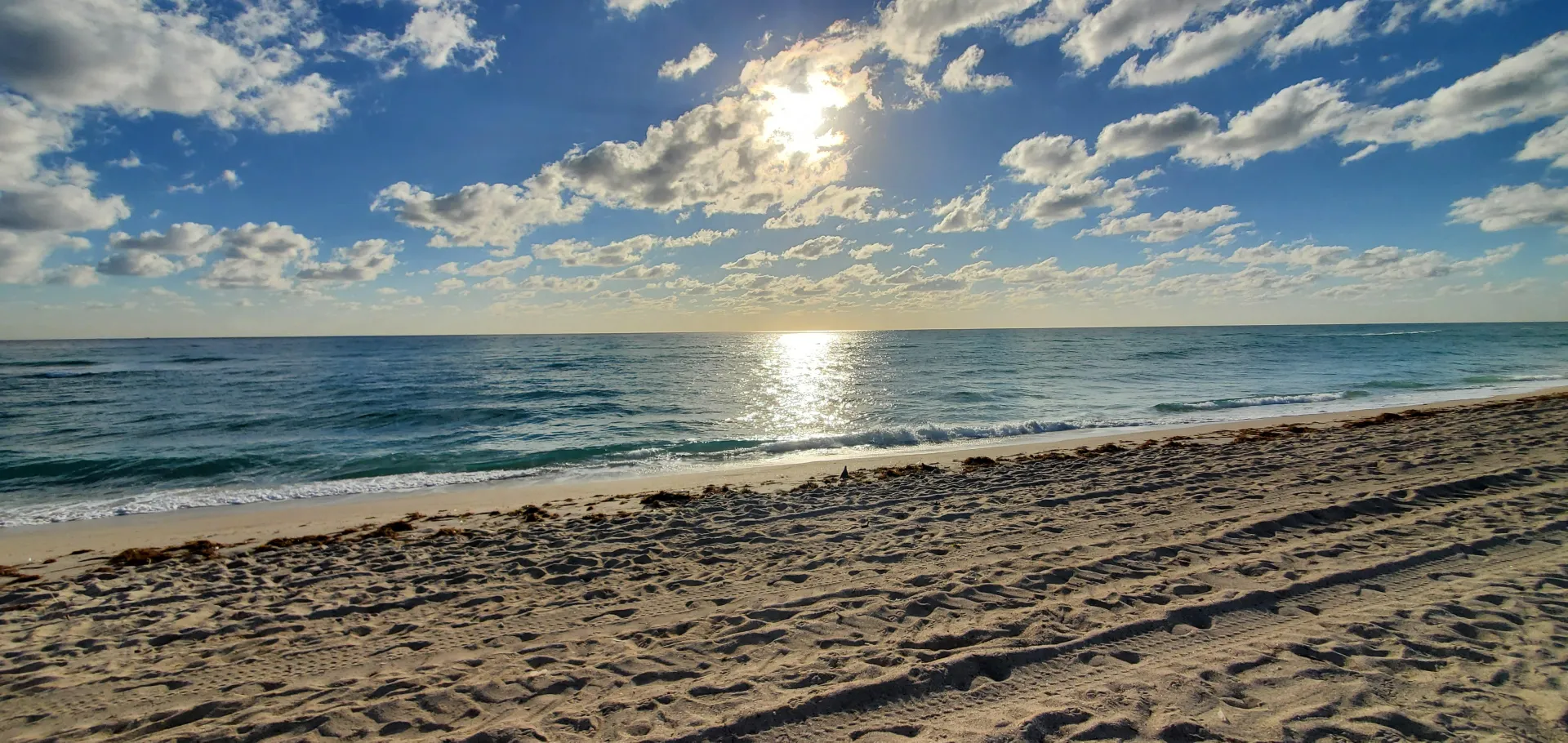 The weather is beautiful today! posted by TheBloodiestMonday