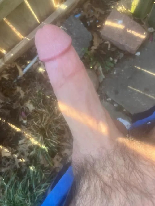 The weather is perfect by Ok_Camel275