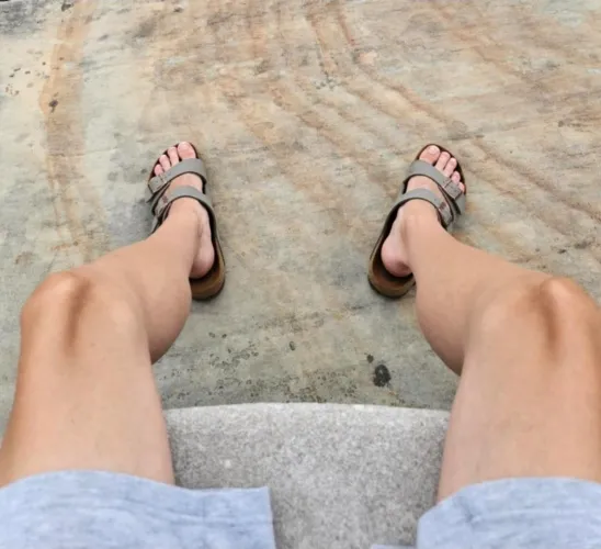 The weather was finally nice  by AydenFeets