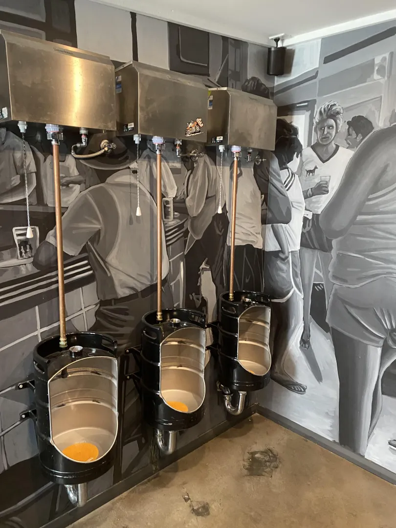 The Welders’s Dog, Armidale, Australia. posted by Sittingonalog1960