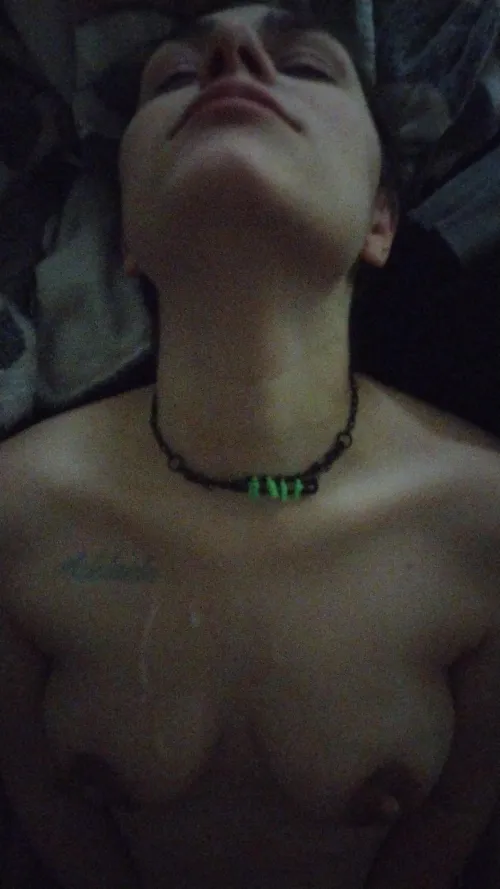 The Wife Likes Her Pearls by Waste-Atmosphere-823