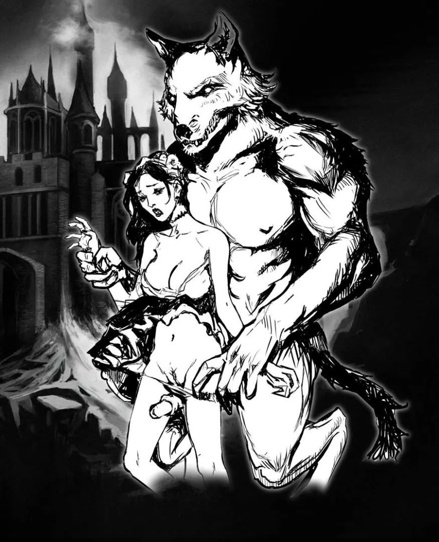 The Wolf and the Maid (Transylvania: The Erotic-Horror Adventure) [Game] posted by VincentValensky