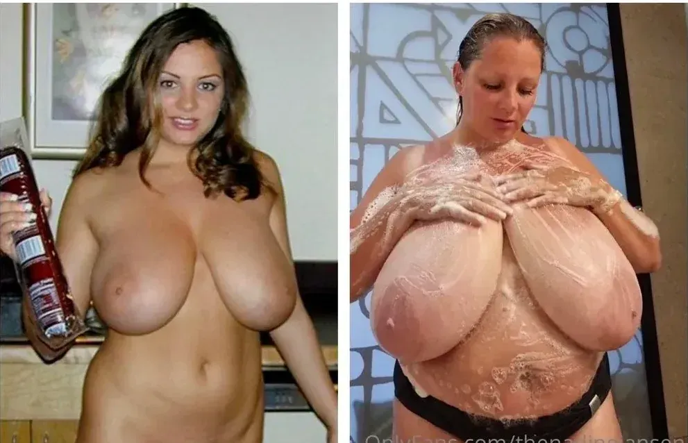 Then vs. Now posted by AirAir23