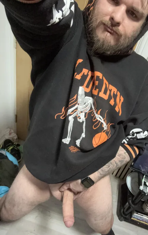 There are 206 bones in the human body.. who would like 207? by TheMVP94