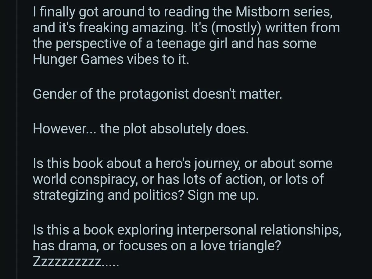 There are two genres (both are shit) posted by gerleden