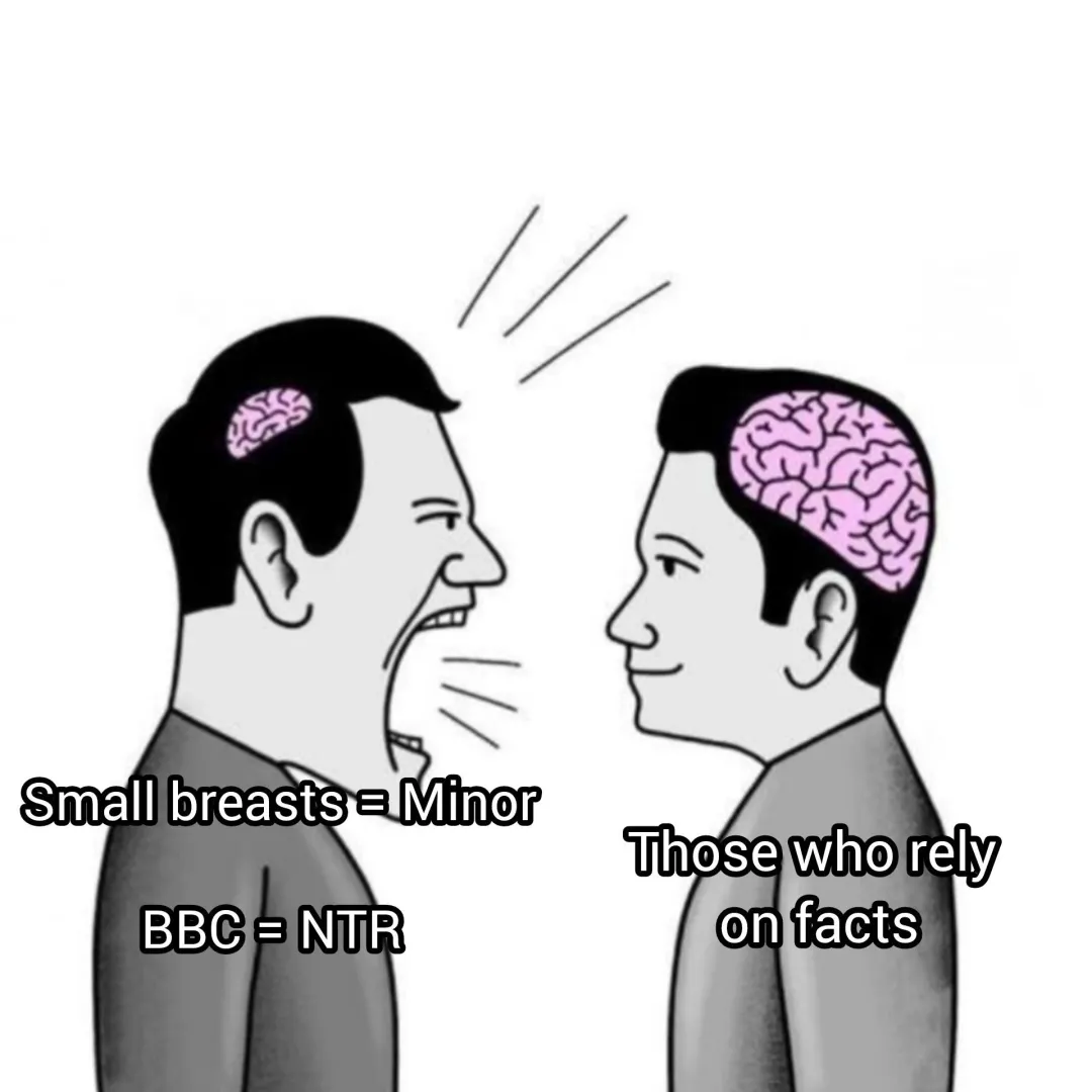 There are two kinds of people in hentai fandom posted by Pillowfighterlevel99