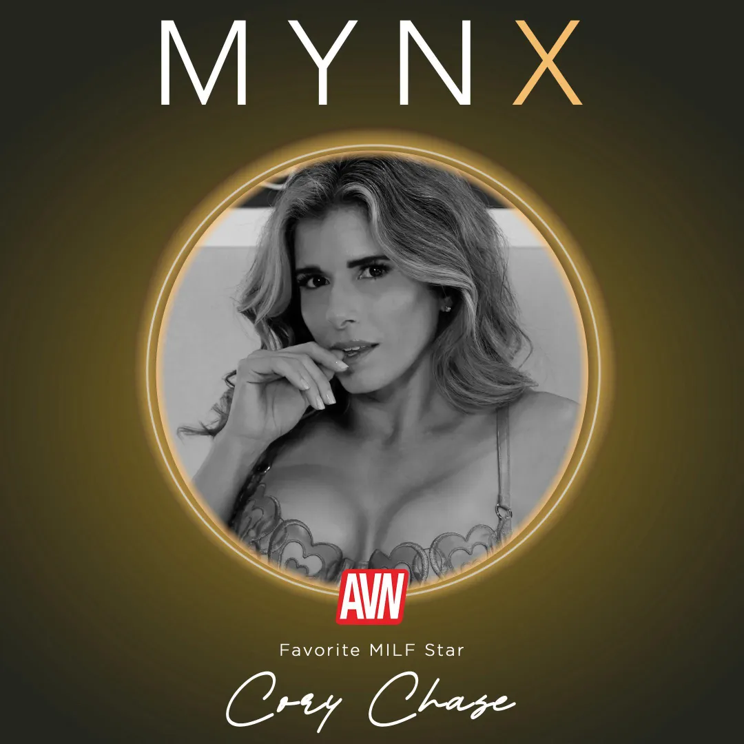 There have been many plaudits for your well deserved AVN win, Cory. This one from MYNX is, IMO, the nicest. posted by Remarkable-Way-7171