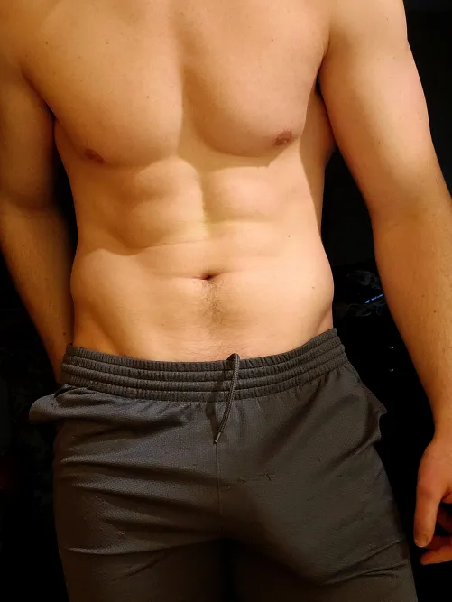 There is a reason I still keep these old shorts. by theSexyDexy