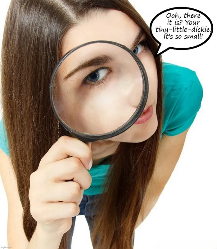 There it is... posted by microppme