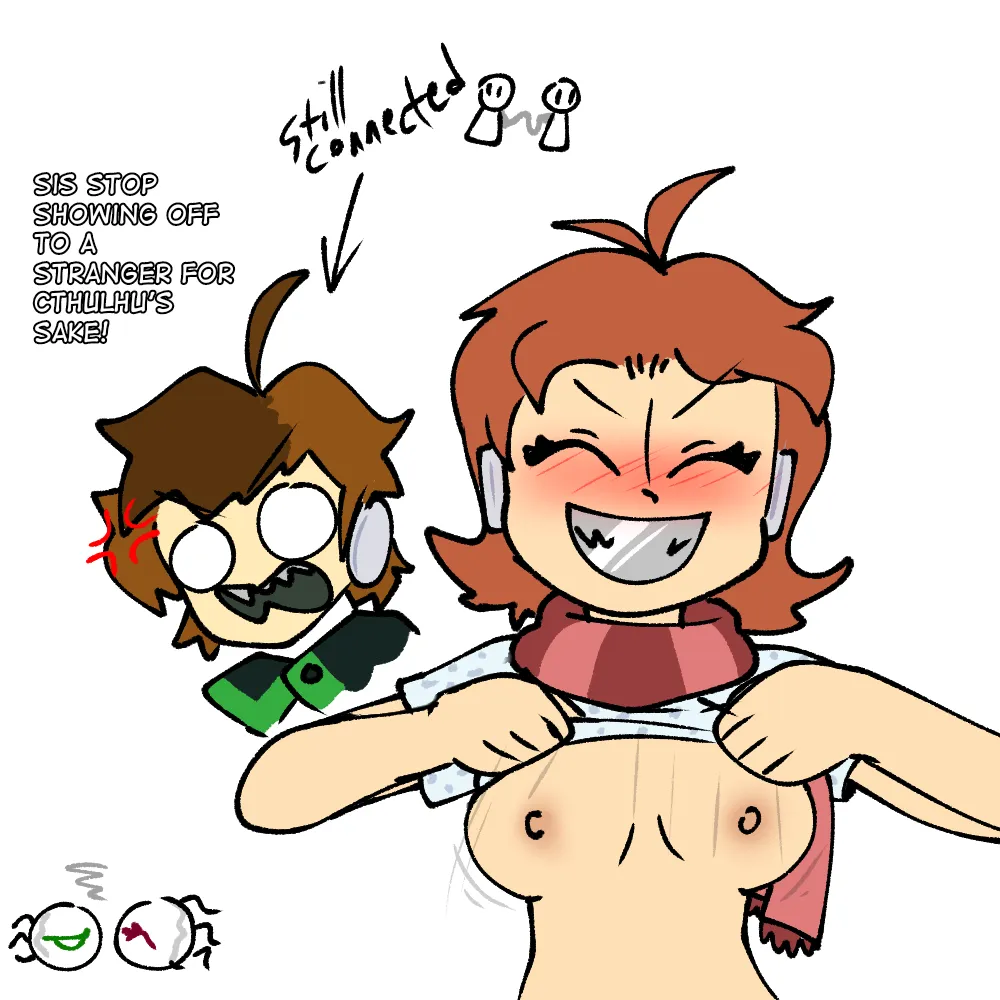 There's a surprising lack of twins nsfw [F] (OC) posted by Lemon_Diamond