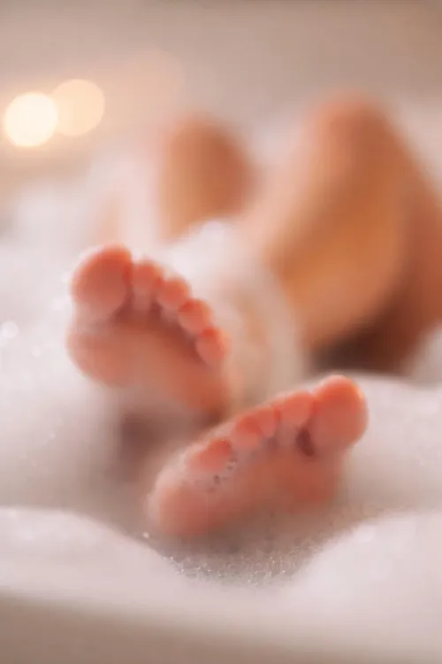 There’s more to this than meets the eye  by VelvetSolesX0