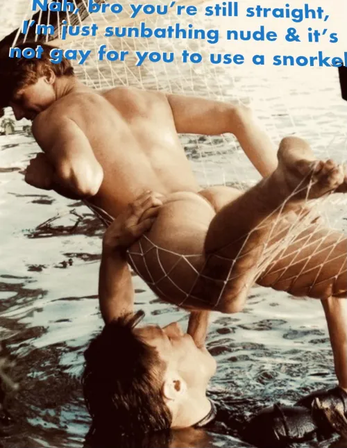 There’s no air? Keep sucking! by my-fuckin-porn-alt