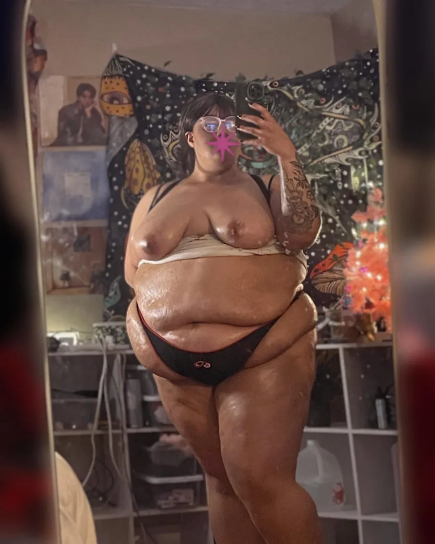 There’s not enough time in the world to explore all of my curves posted by charlisangelbb