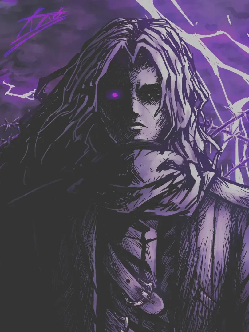 There's nothing left but sorrow. posted by UpD_0g