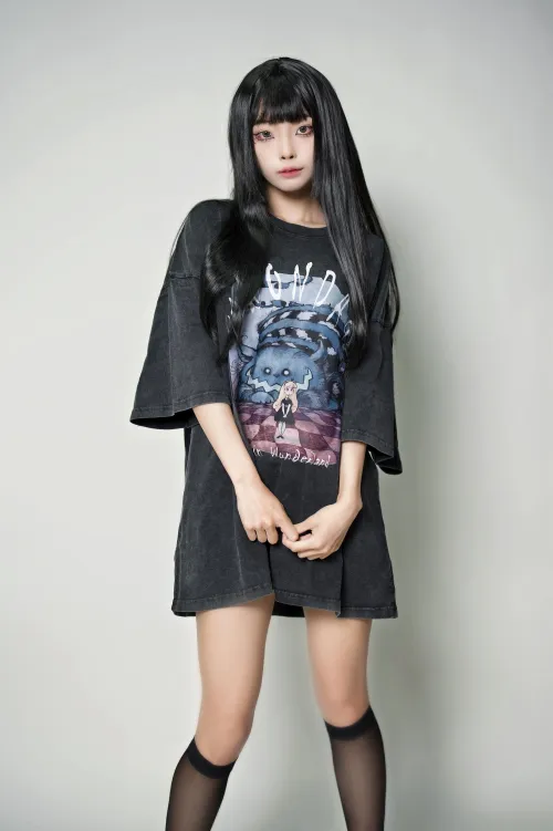 There's nothing on underneath by Altruistic_babe