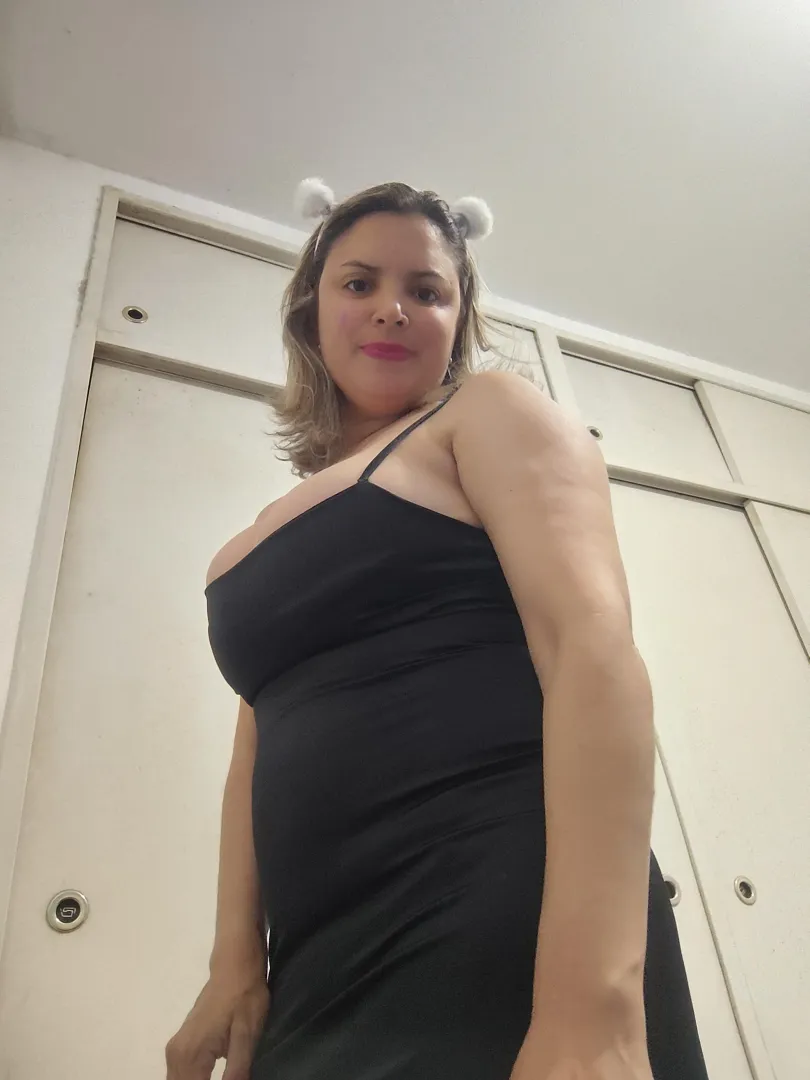 There’s something about a woman in black… confident, bold, and impossible to ignore posted by Chemical-World-802