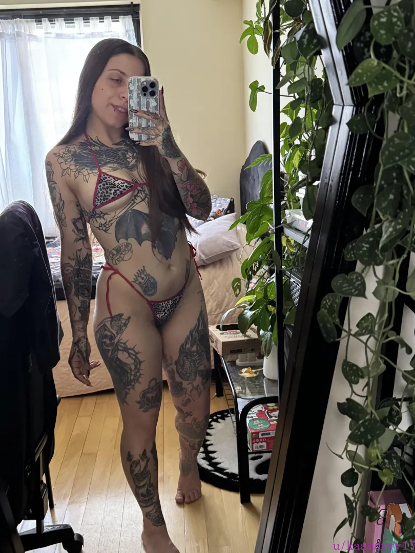 there's still a lot of place for art in my body ! posted by kaandyyy17