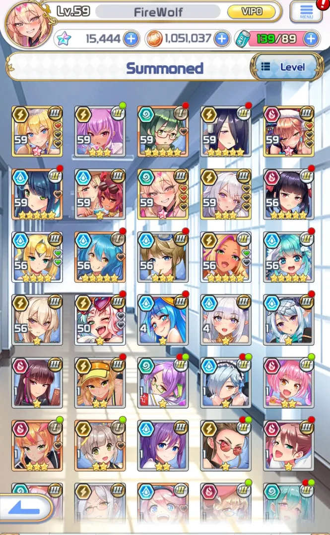 These are my characters I should i pull from Freya? posted by Resident-Contract476