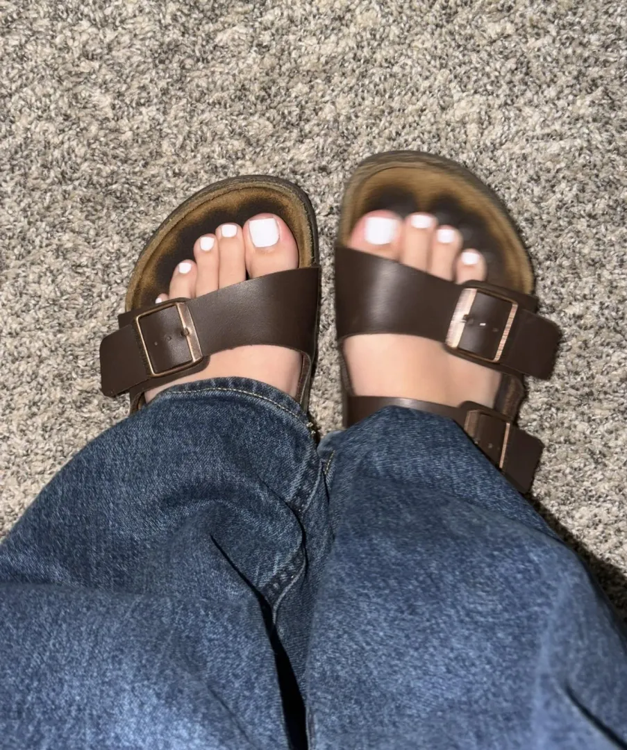 these birks tease you don’t they…✨ you wish you could see all of them posted by lovelyfeet25