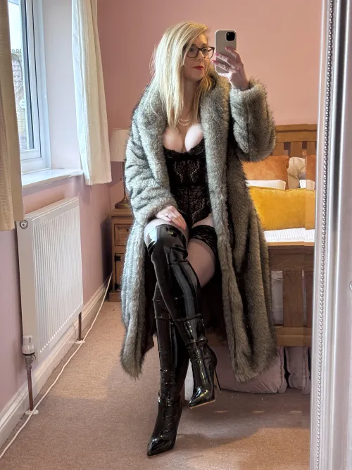 These boots are heavenly they really are by Josie_Glass