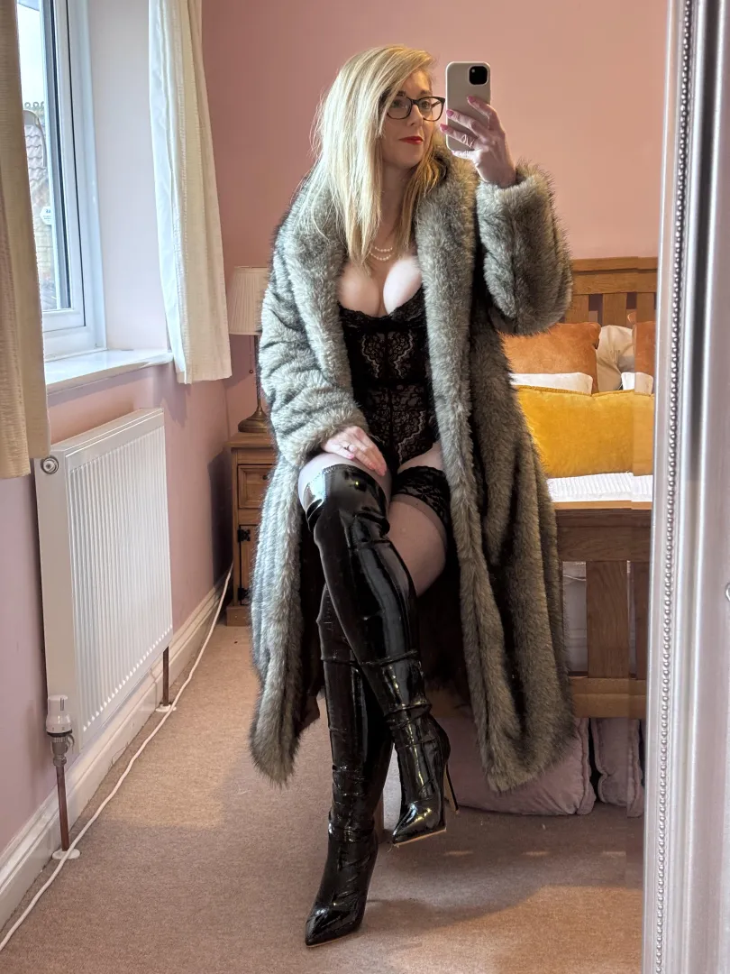 These boots are heavenly they really are posted by Josie_Glass