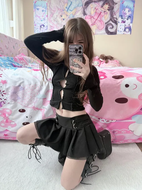 These boots make me feel sexy and confident by BlushUnderTow