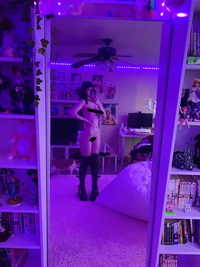 These Boots Were Made For...❤ posted by PandaTortle